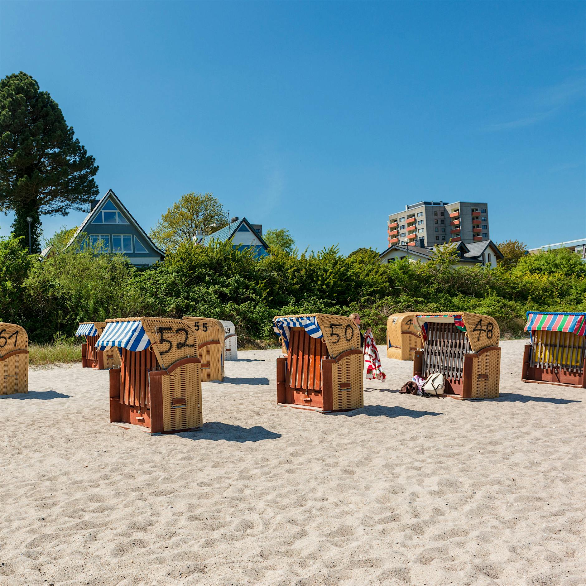 Schleswig-Holsteins Nordseeinseln für Tagestouristen weiter gesperrt