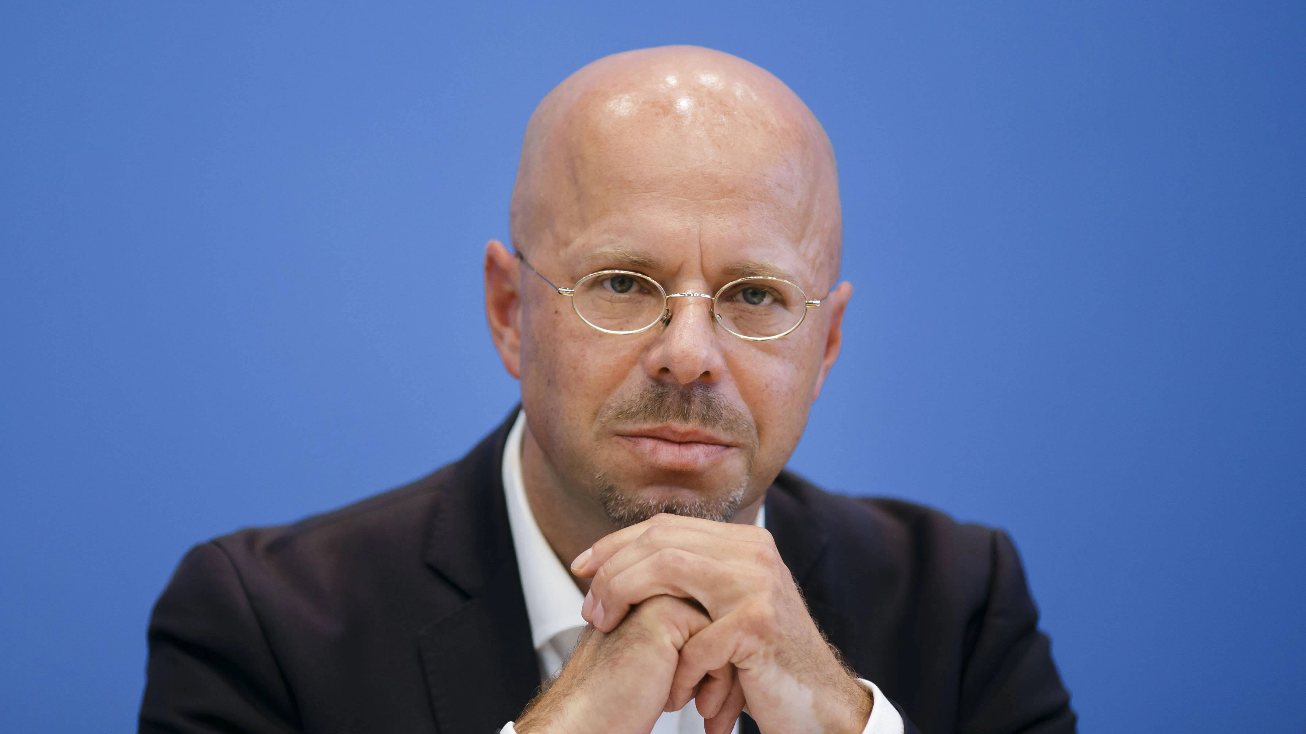Andreas Kalbitz, AfD Brandenburg.