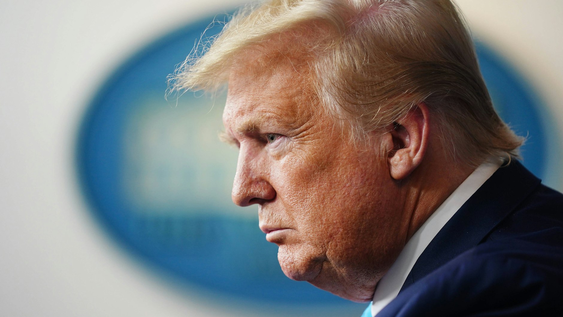 US-Präsident Donald Trump.