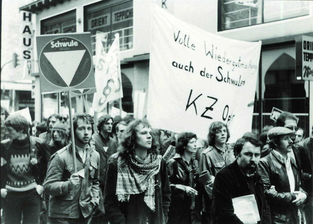 Der lange Weg zur Entschädigung der Opfer des Faschismus