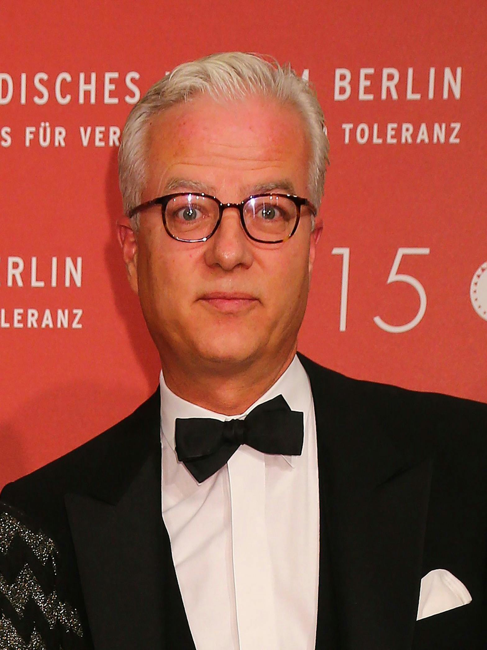 Fritz von Weizsäcker vor vier Jahren.