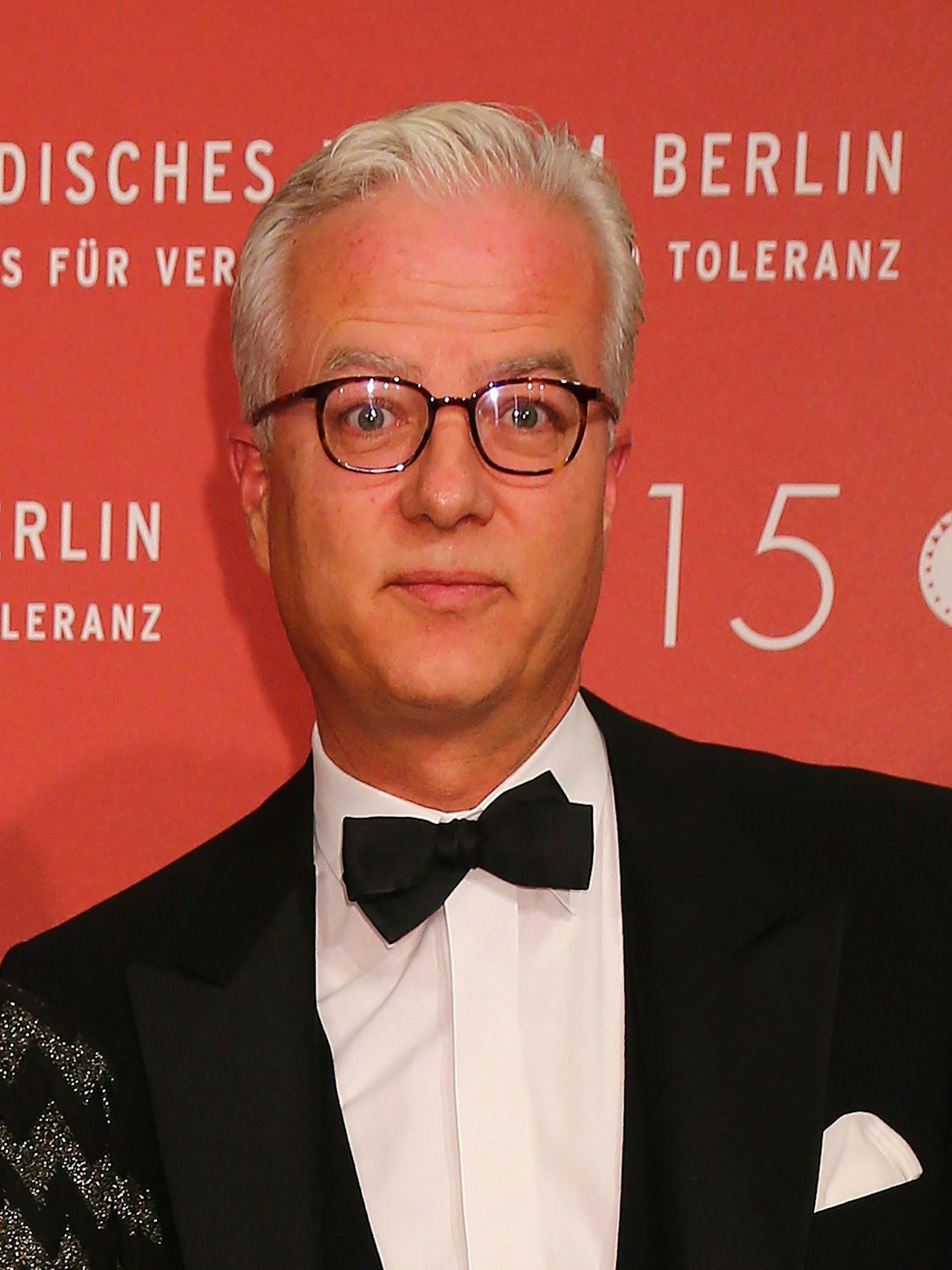 Fritz von Weizsäcker vor vier Jahren.