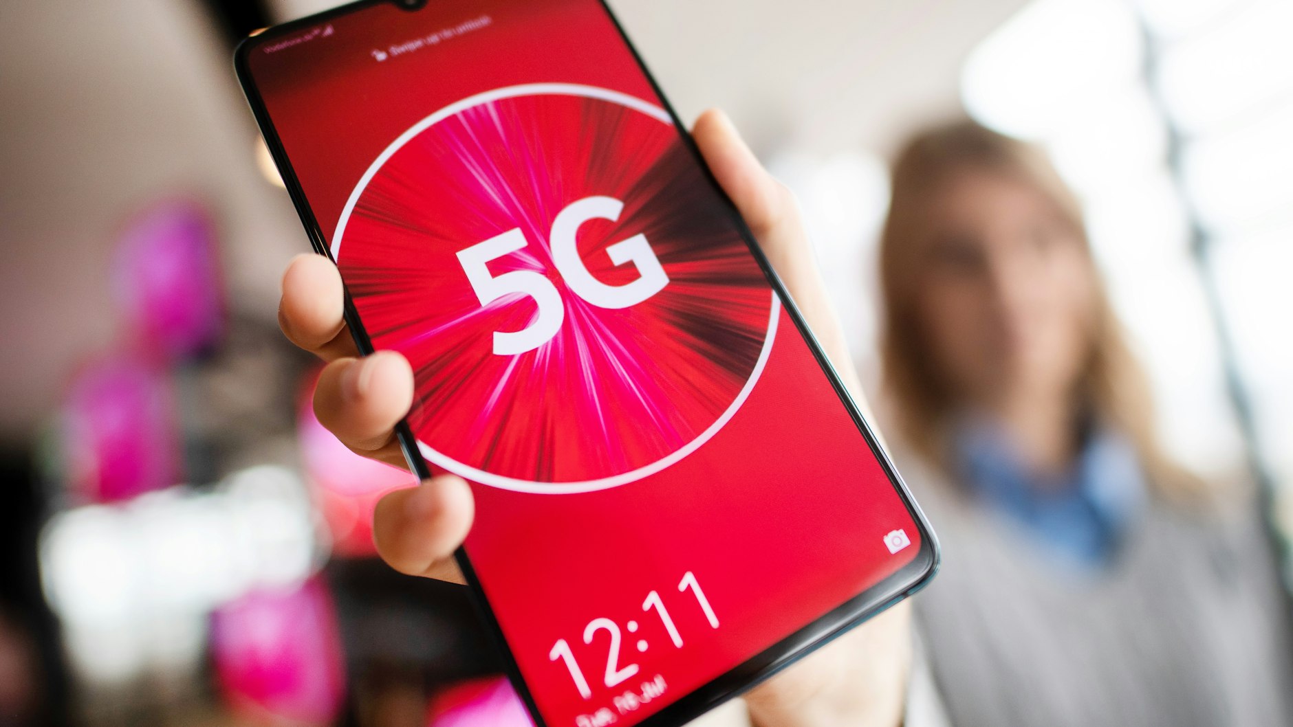 Welchen Einfluss hat der Mobilfunkstandard 5G auf das Coronavirus?