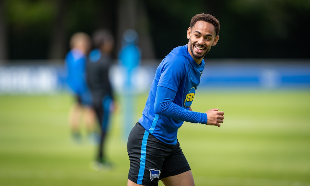 Herthas Cunha Will Gegen Union Zum Held Werden