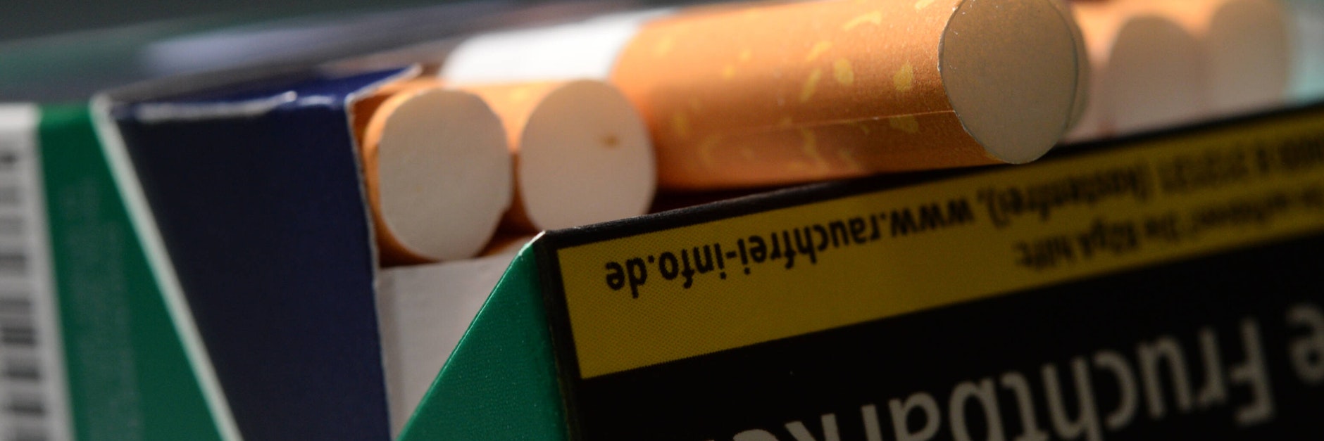 Das Verbot von Menthol-Zigaretten gilt ab dem 20.Mai 2020 europaweit.