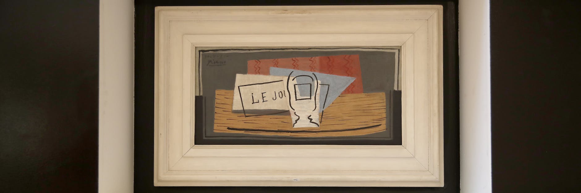 "Stillleben" von Pablo Picasso