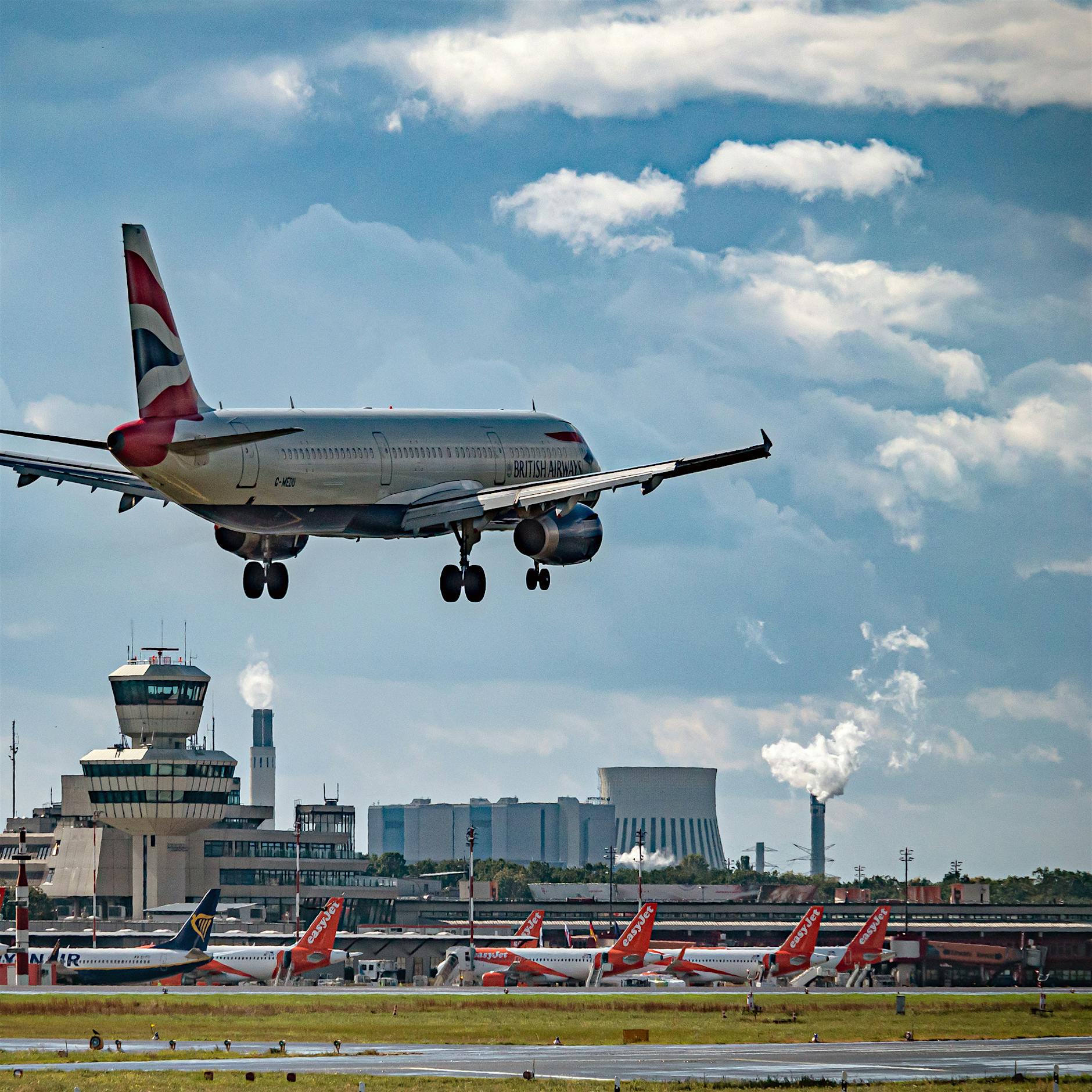 Der Flughafen Tegel könnte nun doch noch offen bleiben