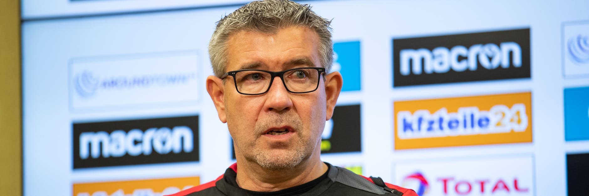 Für Union-Trainer Urs Fischer zählt nur der Klassenerhalt. 