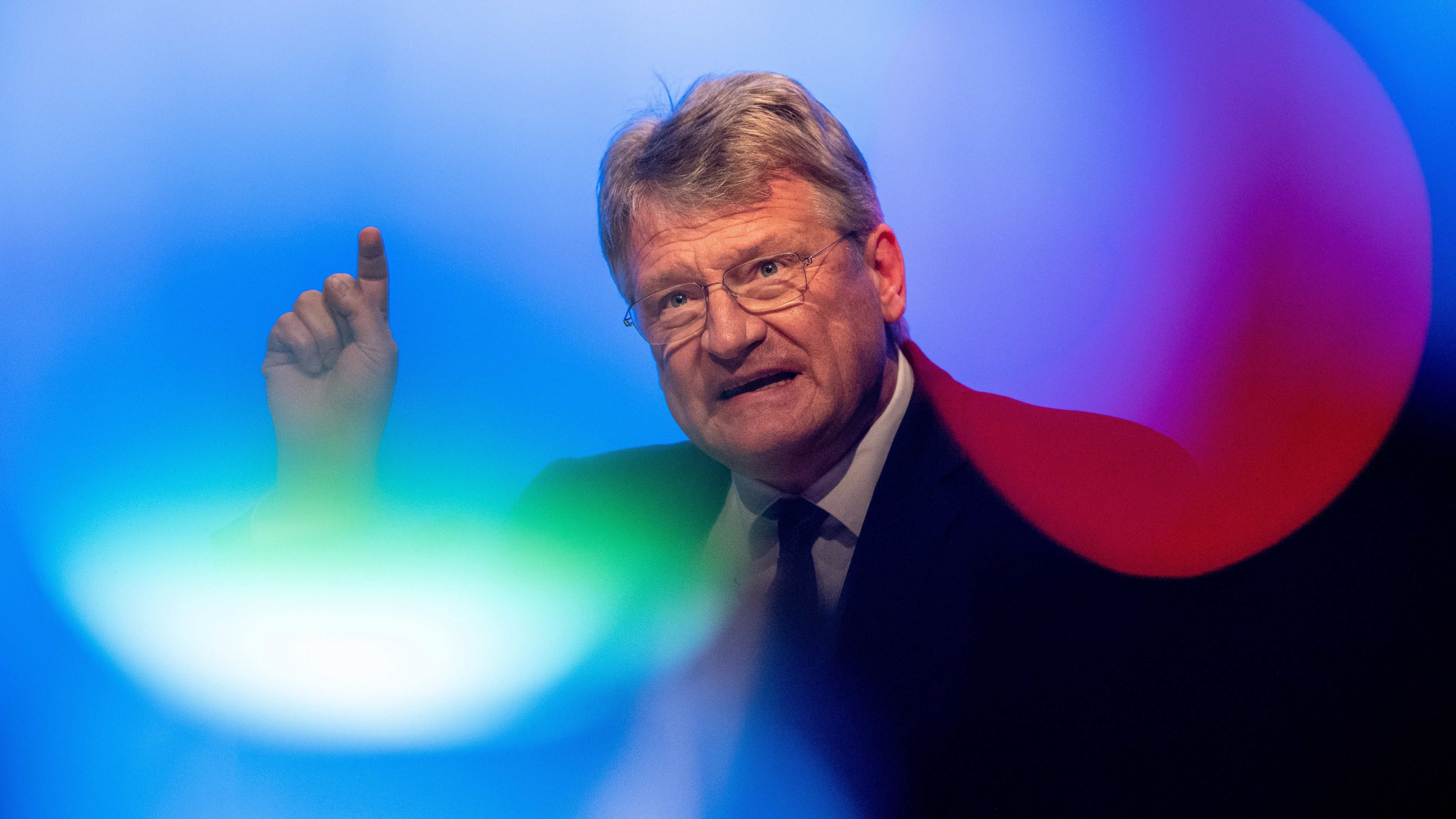 Jörg Meuthen, einer der beiden derzeitigen Parteichefs.