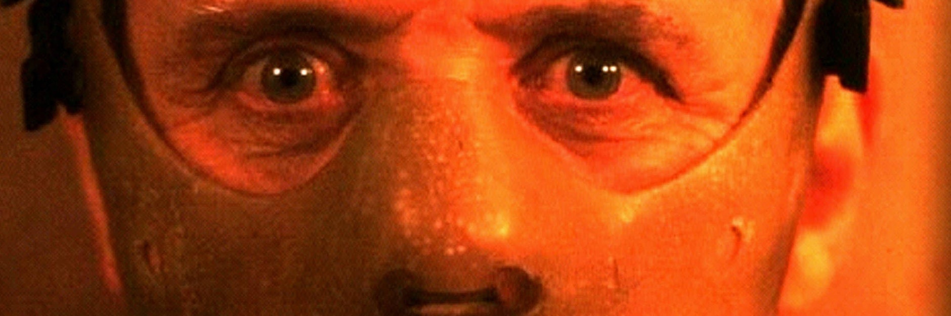 Anthony Hopkins in seiner berüchtigten Rolle als Hannibal Lecter.&nbsp;