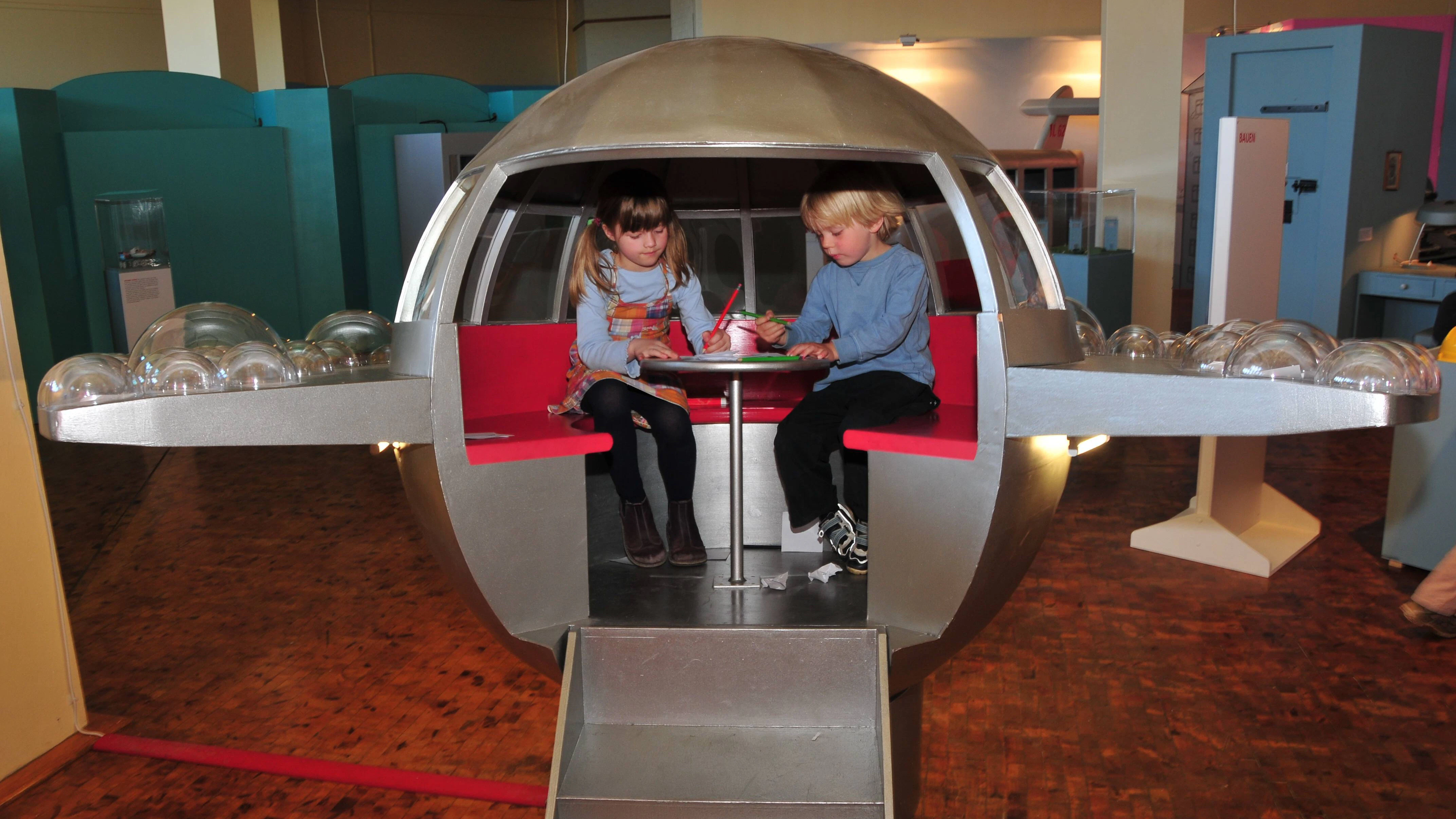 Kinder im Freizeit- und Erholungszentrum Wuhlheide vor Corona.&nbsp;