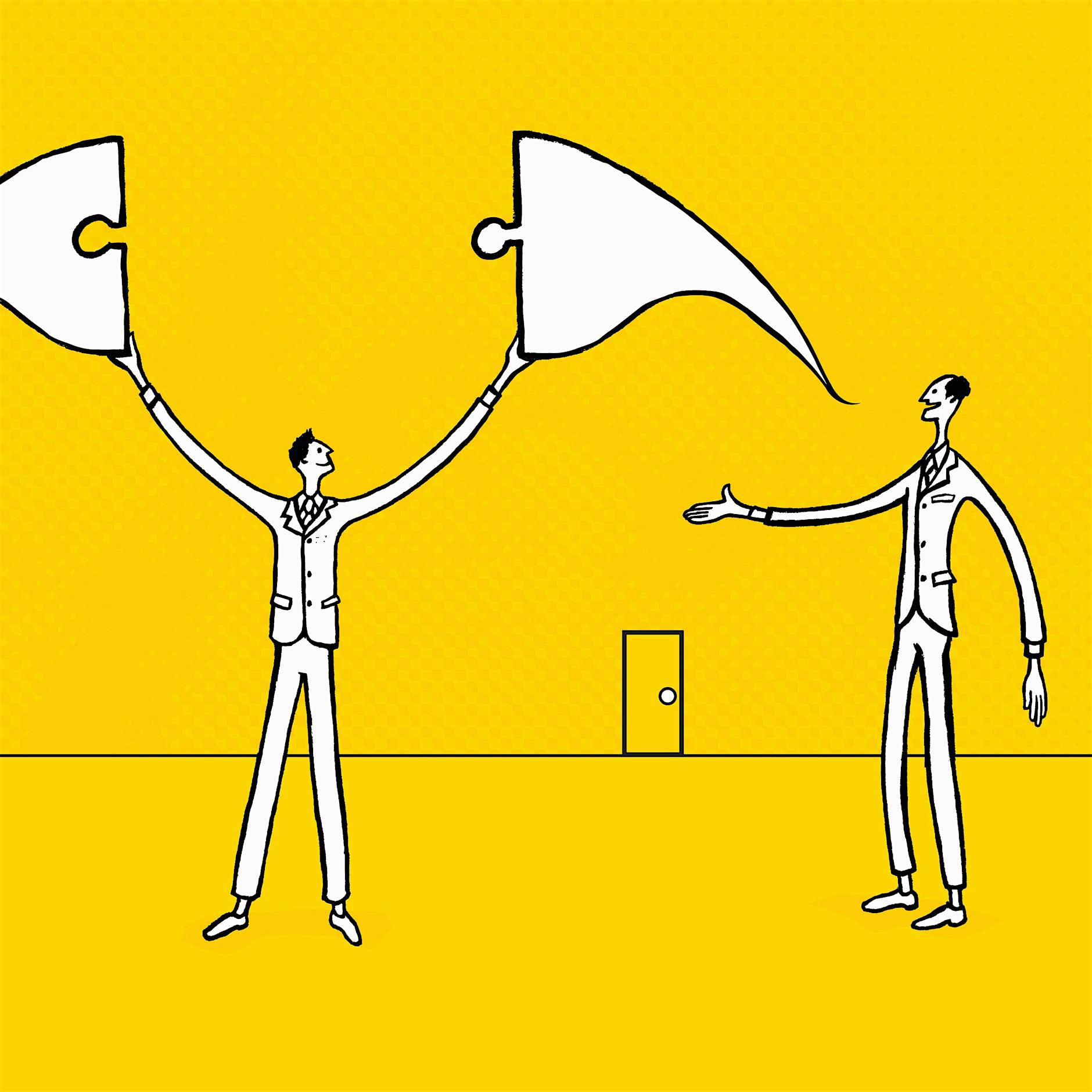 Mediation im Job: Der gemeinsame Weg aus dem Konflikt