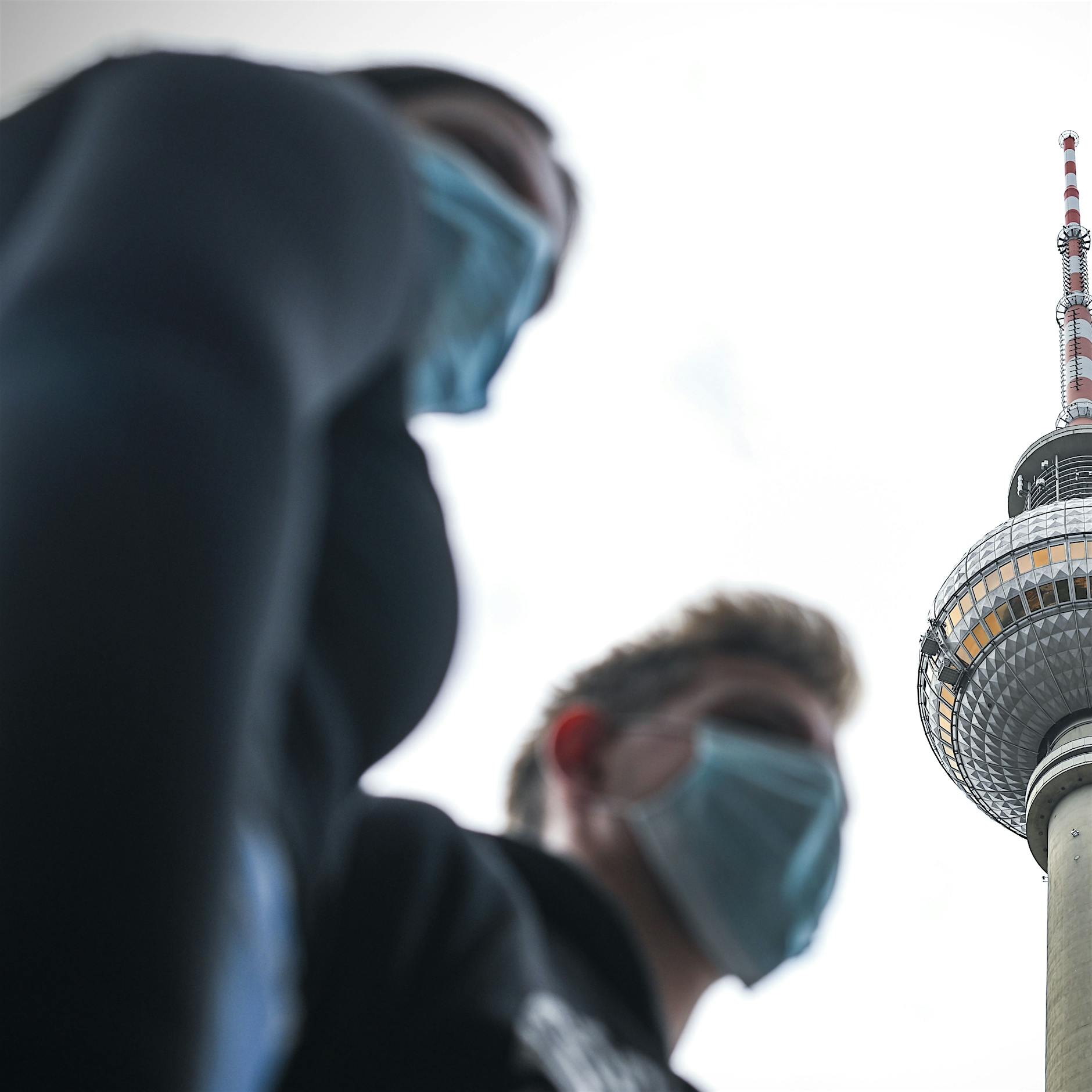 Achtung, Berliner: Ab Montag kommen die Touristen zurück!