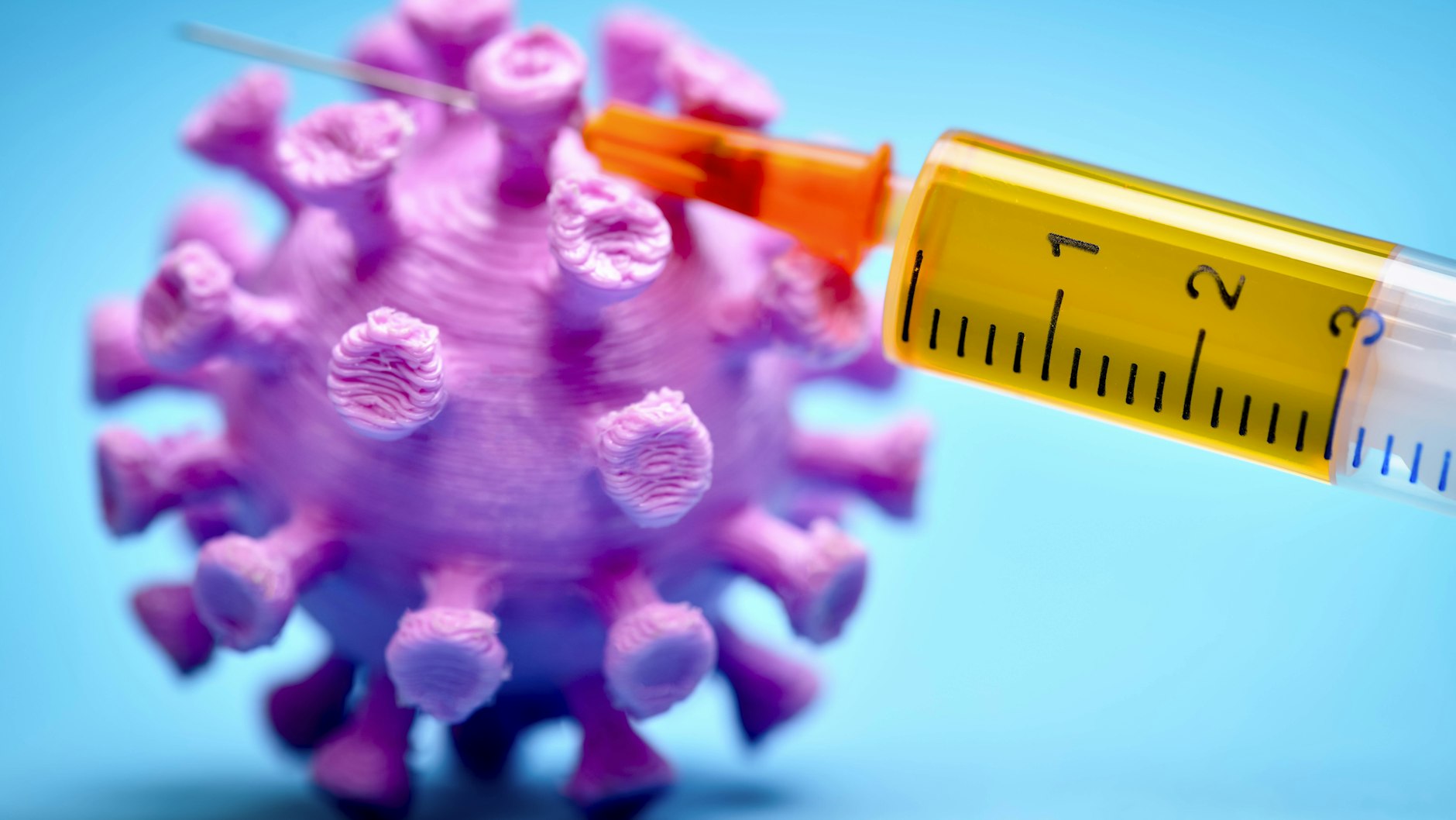 Der in China getestete Impfstoff Ad5-nCoV habe sich in einer ersten Versuchsphase als sicher und gut verträglich herausgestellt. Foto: imago/Christian Ohde