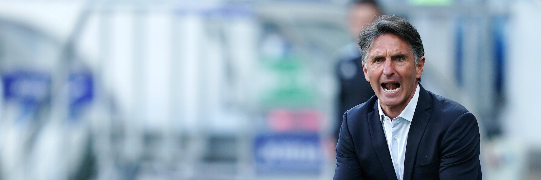 Bruno Labbadia hat müden Herthanern neues Leben eingeimpft.