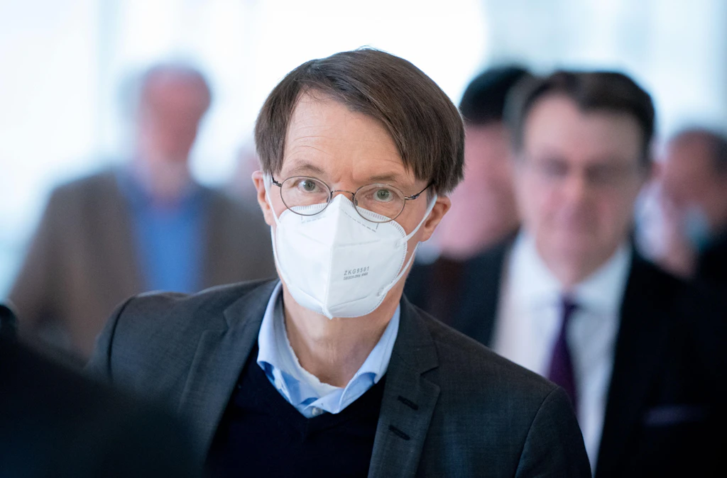 Kontrollen in Wohnungen: Lauterbach stellt Äußerung klar