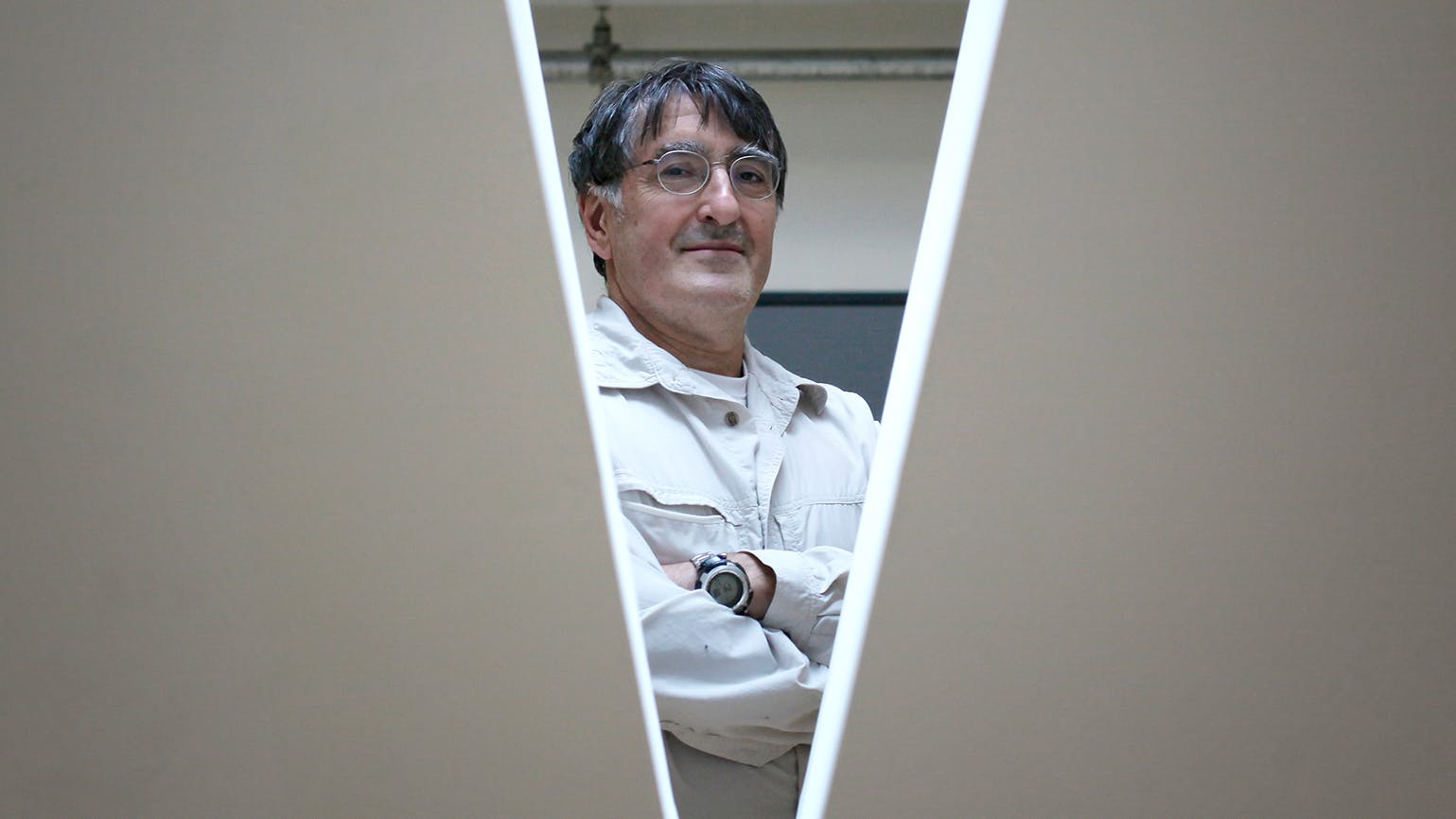 Der Berliner Genetiker Hans Lehrach.