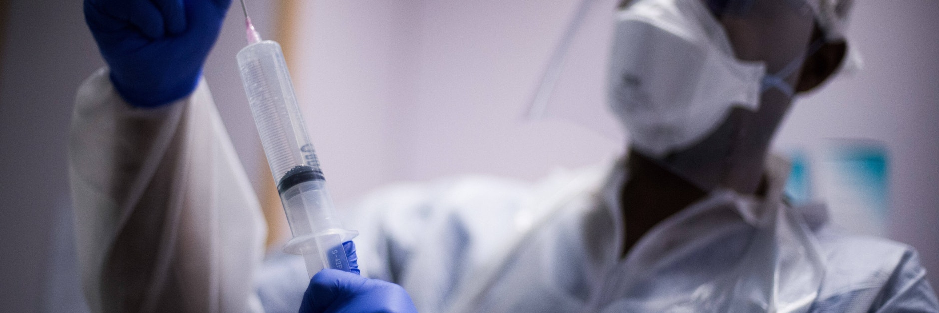 Biowaffen und Viren:  Pandemie-Erreger sind aus Experten-Sicht die nächste große Terror-Bedrohung in Europa.