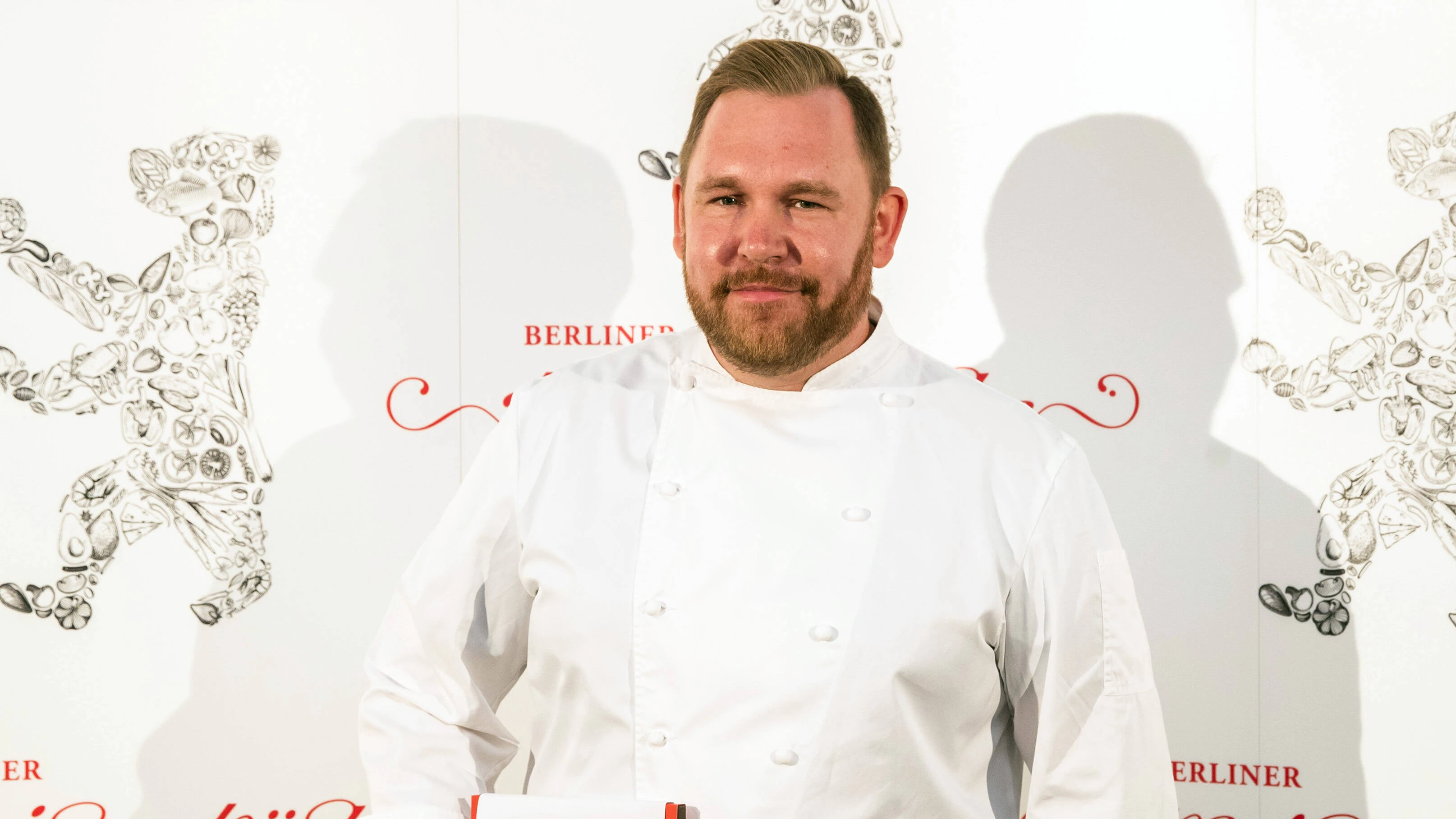 Berliner Meisterkoch 2019 Bjoern Swanson von Golvet.