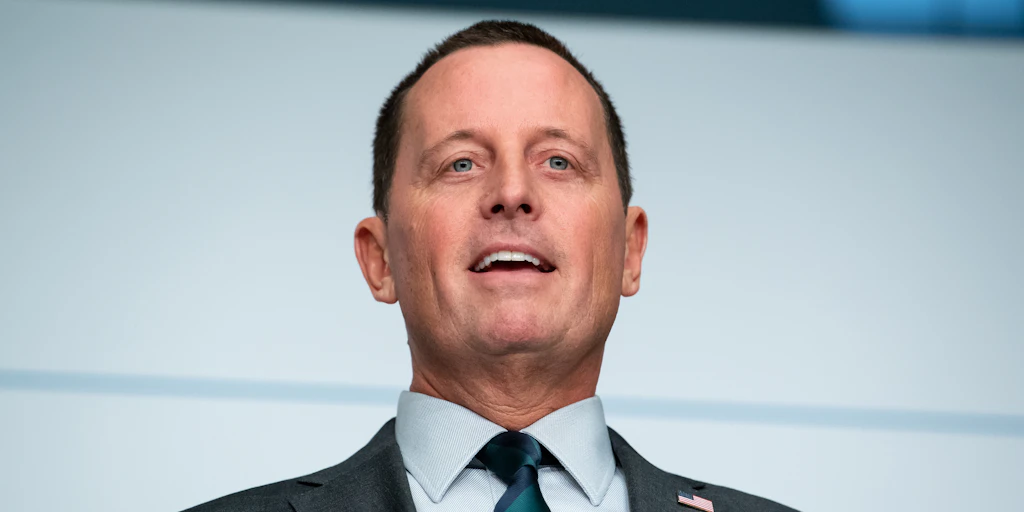 Richard Grenell geht – eine gute Nachricht