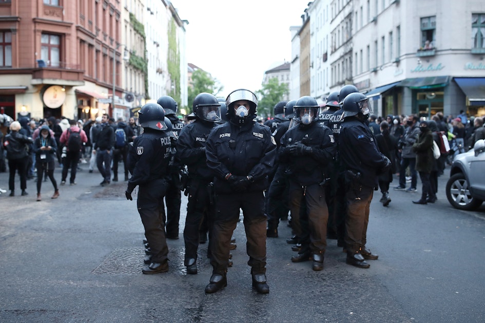 Polizisten wollen nicht mehr in Berlin aushelfen