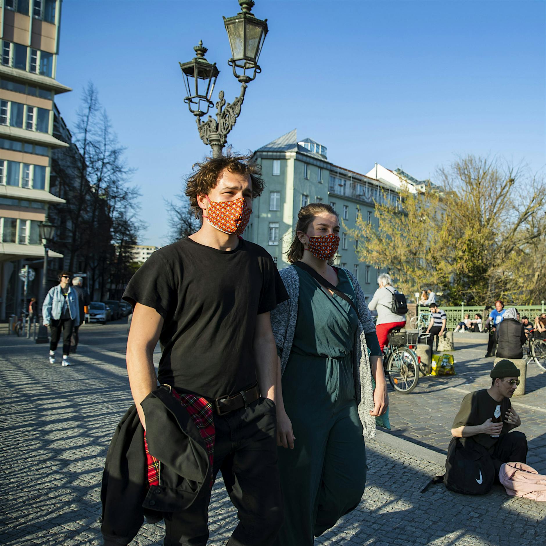 Gesundheitsverwaltung: „Laufende Bußgeldverfahren vorerst aussetzen“