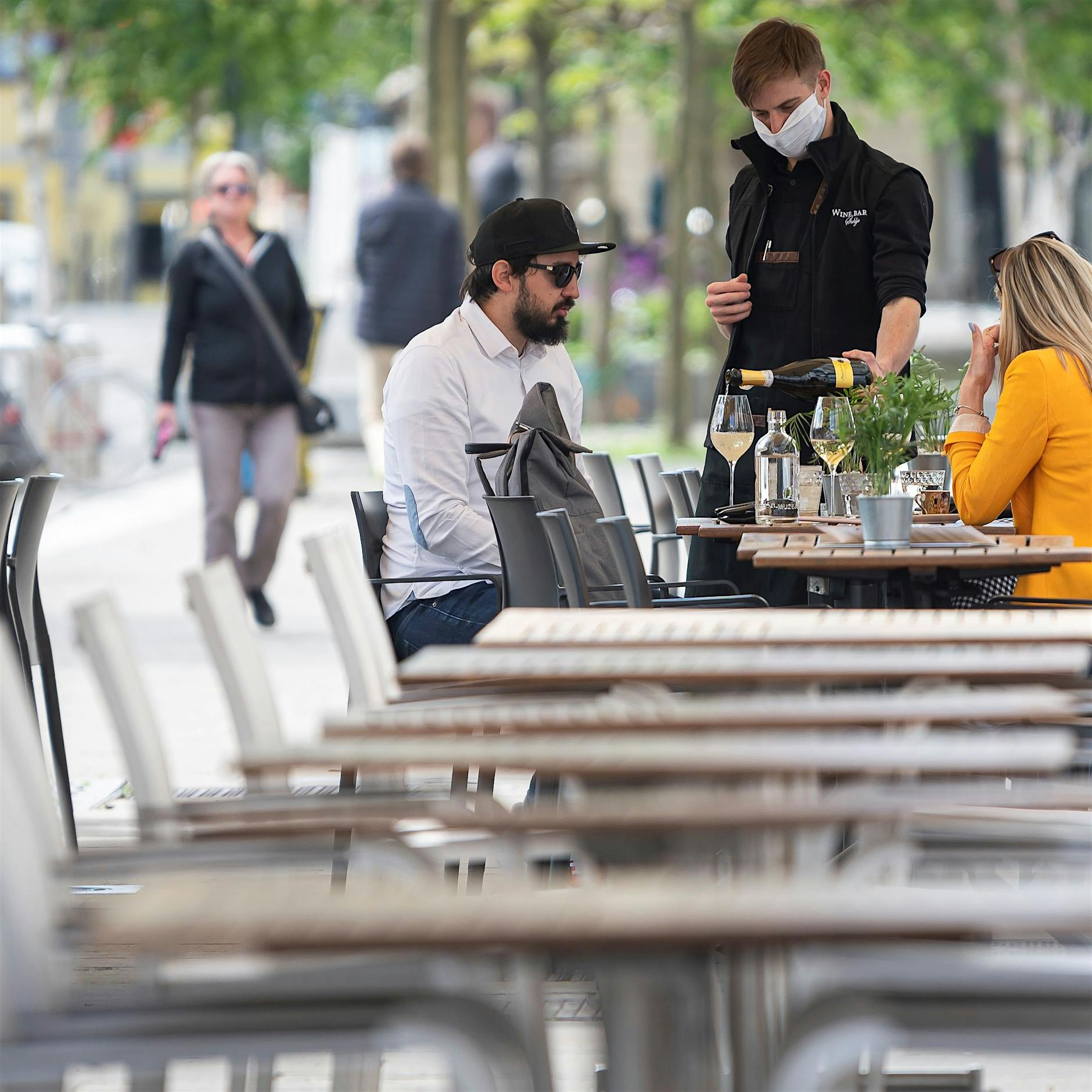 Warum die Corona-Neuinfektionen trotz Lockerungen nicht steigen