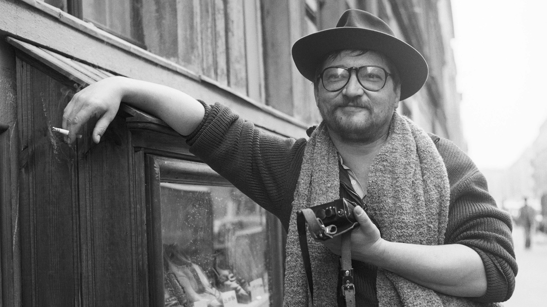 Rainer Werner Fassbiner.