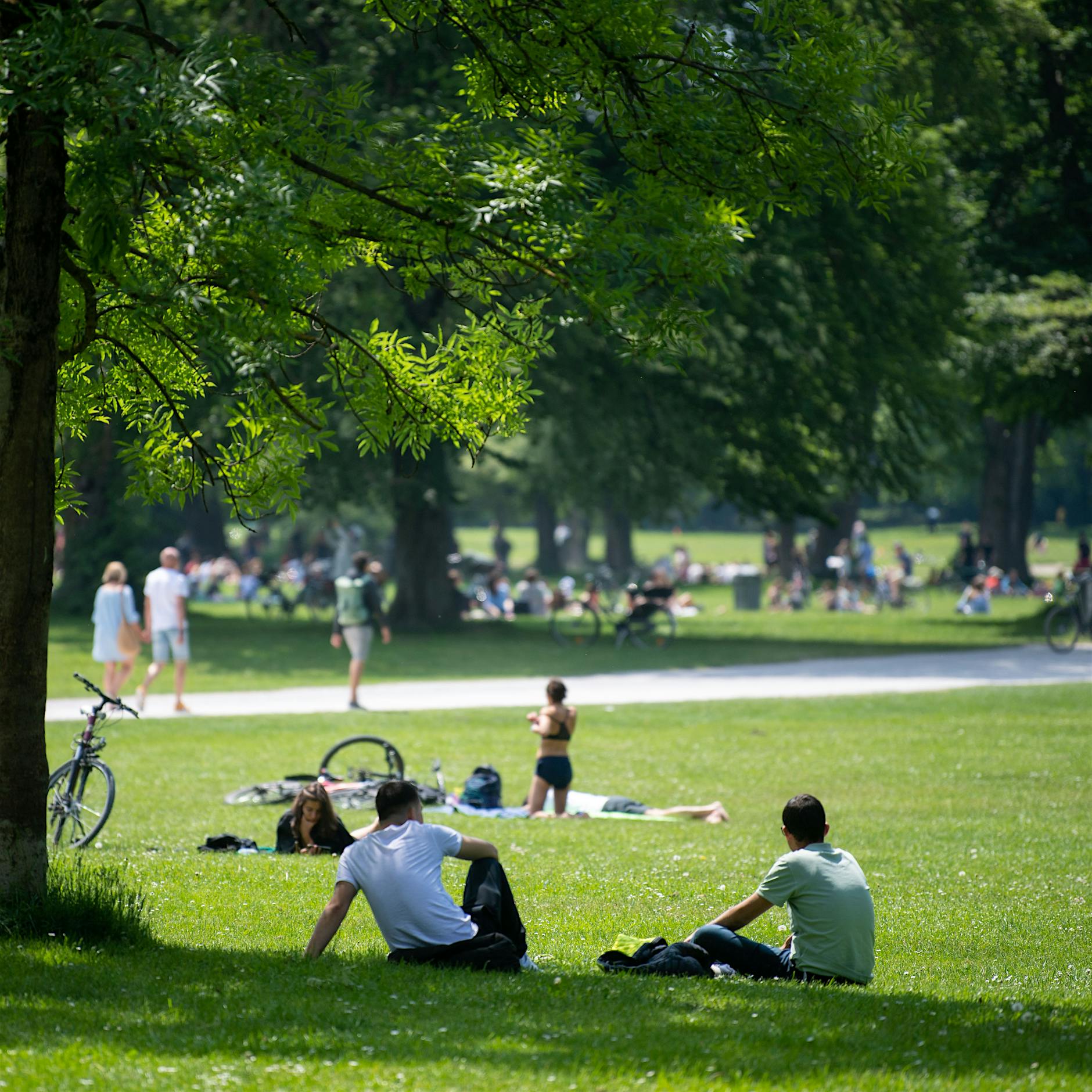 Kontaktbeschränkungen bis Jahresmitte: Was jetzt erlaubt ist und was nicht