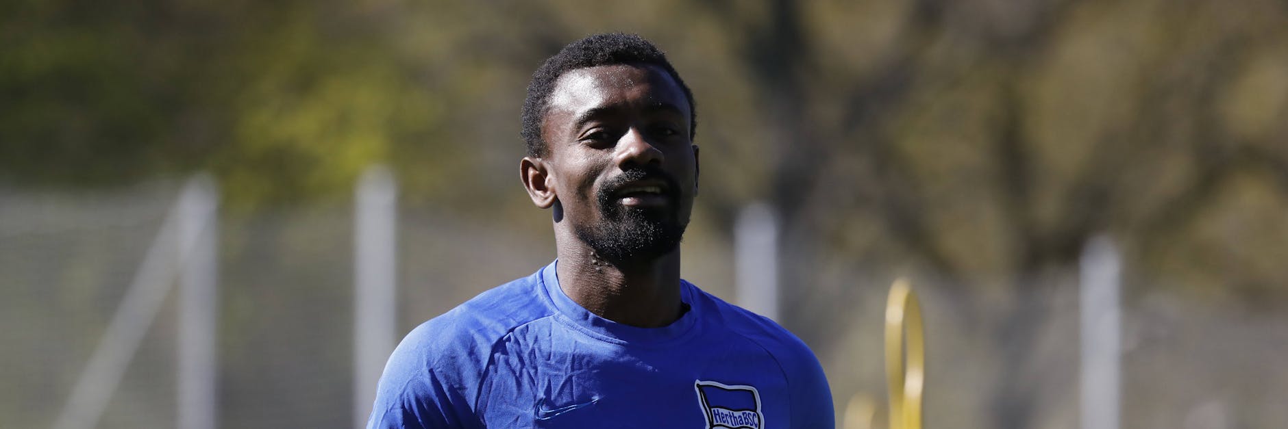 Salomon Kalou ist skeptisch, was die Fortsetzung der Saison betrifft.