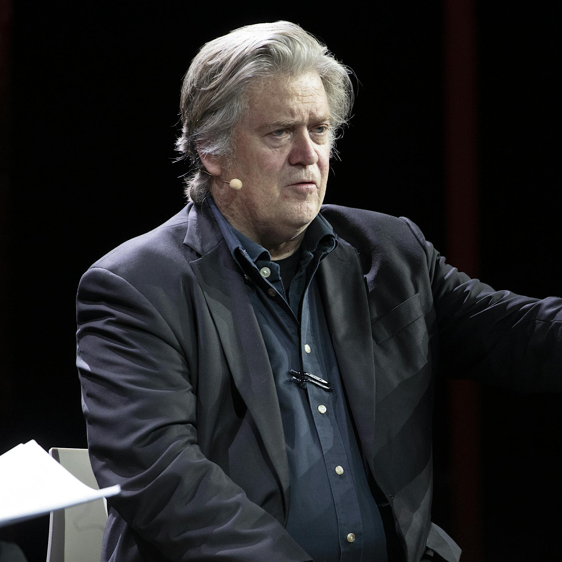 Bannon: „Wir befinden uns im Krieg mit der Kommunistischen Partei Chinas“