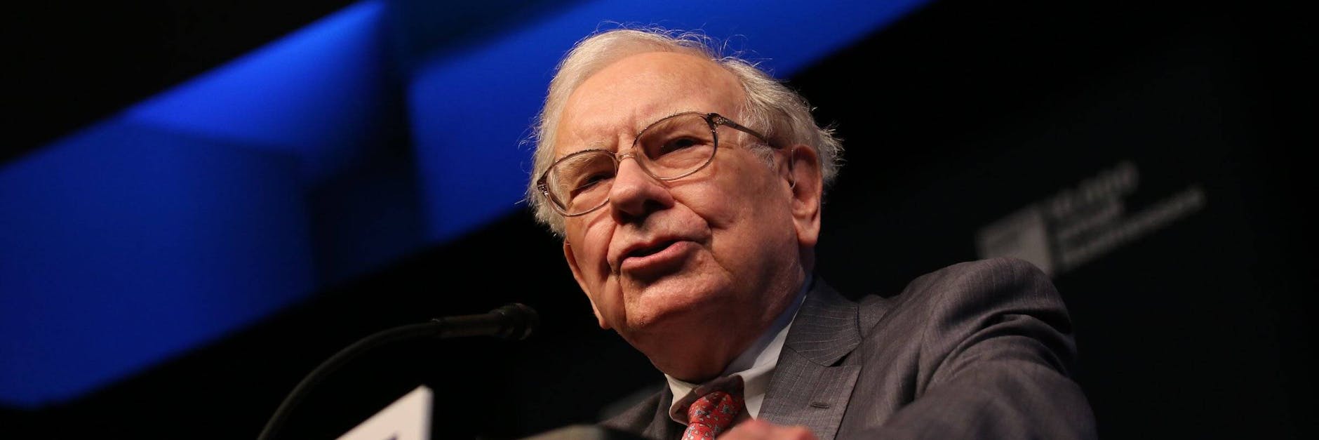 US-Milliardär Warren Buffett