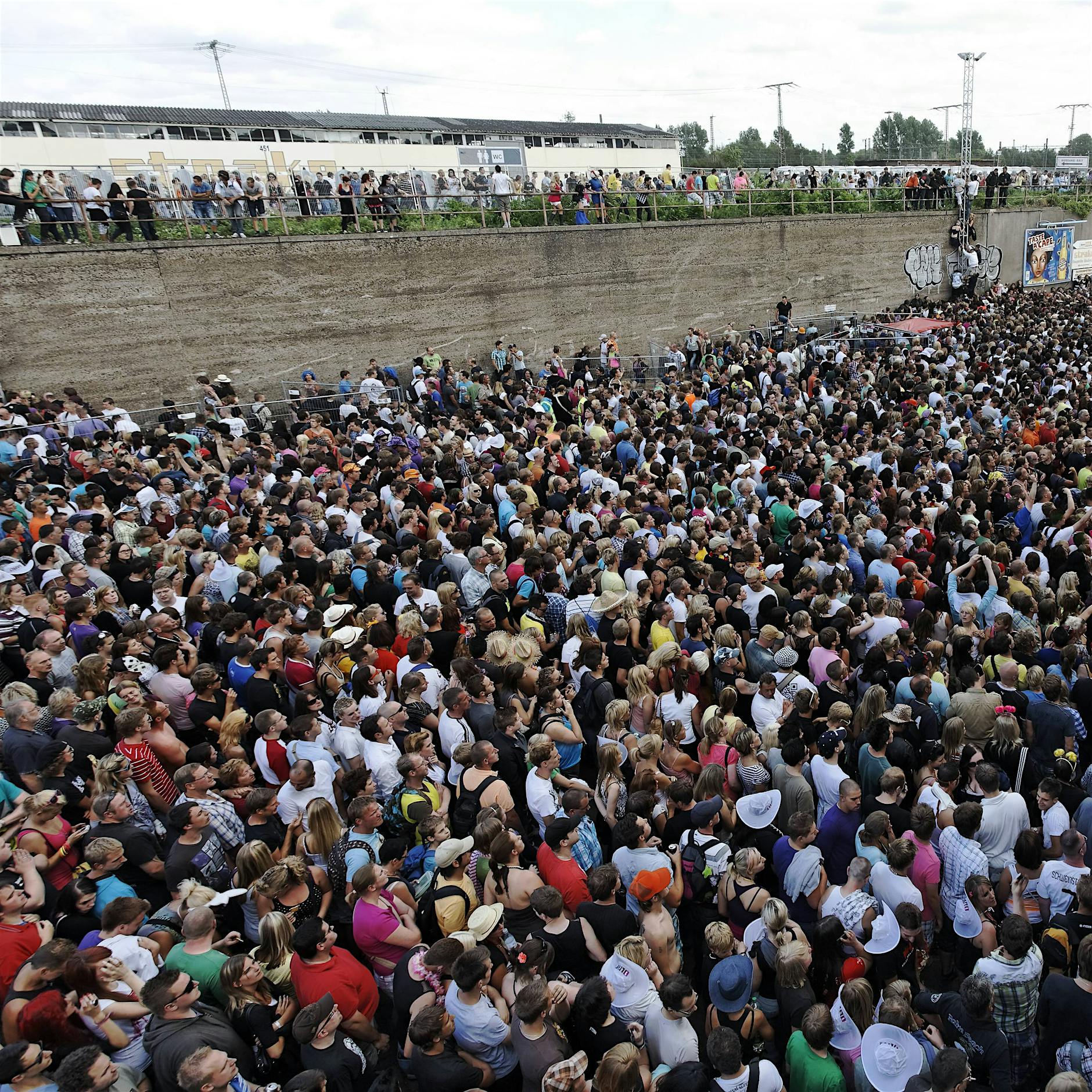 Loveparade-Prozess endgültig eingestellt