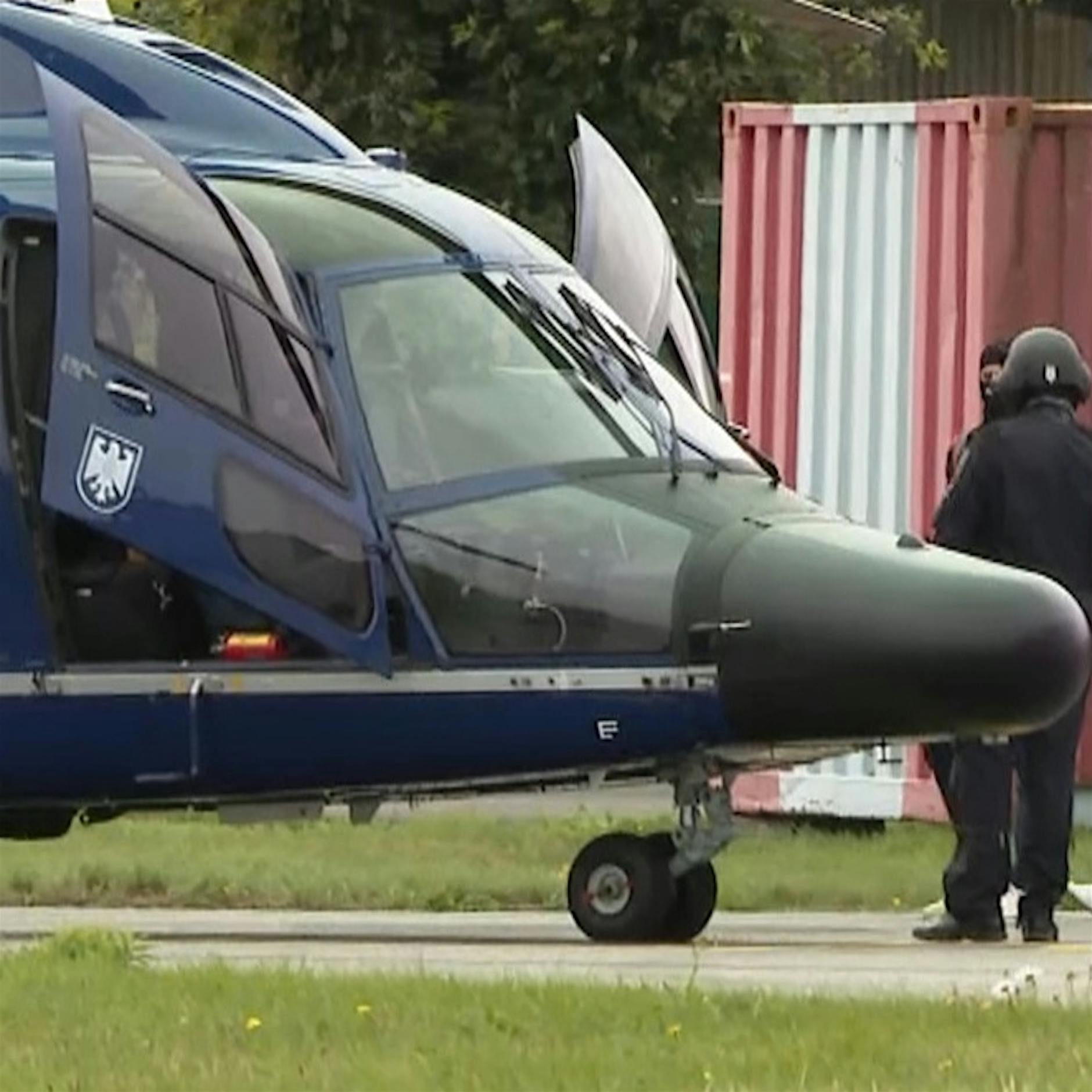 Sie zog mit ihren Kindern zum IS und hielt eine Sklavin