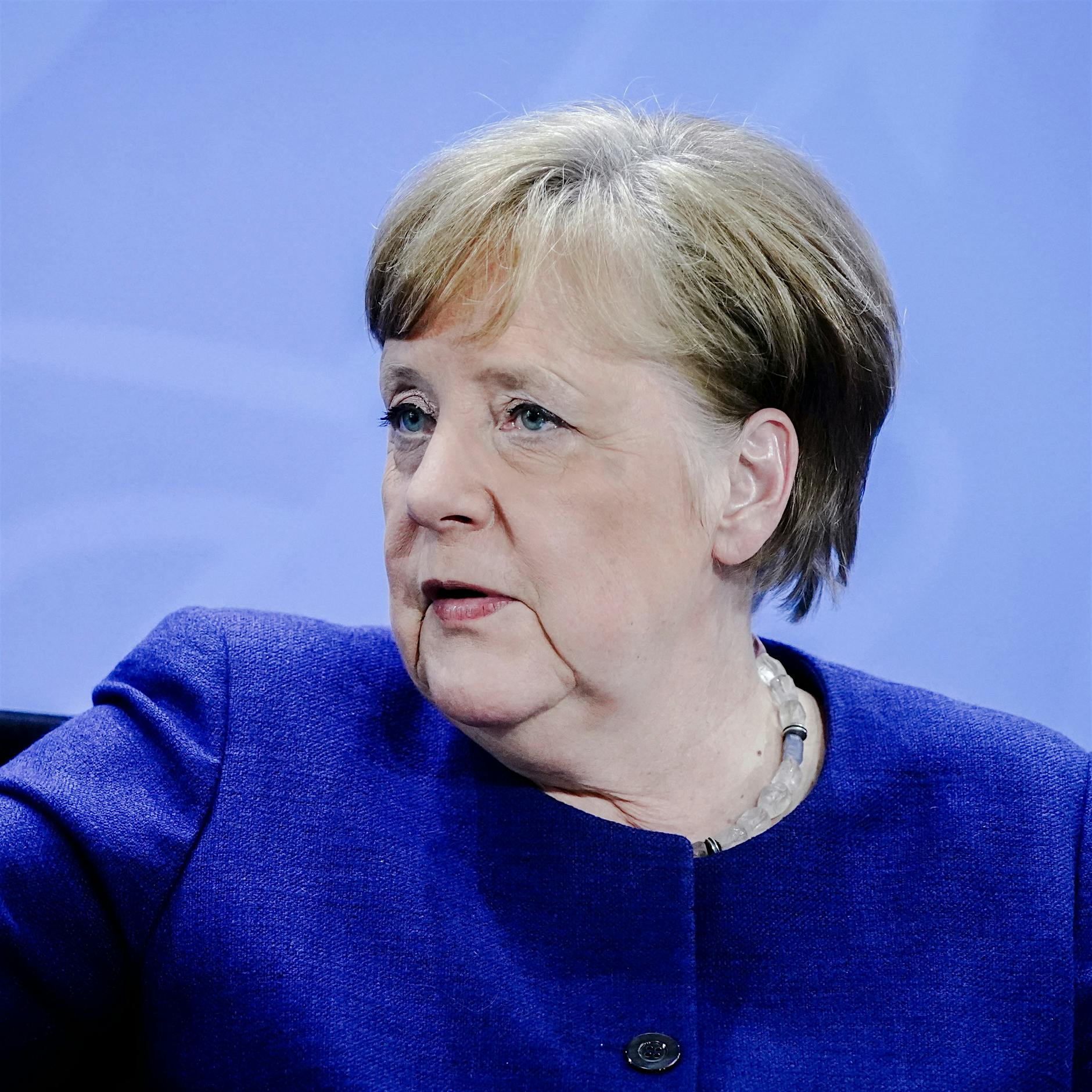 Merkel sagt 525 Millionen Euro für Corona-Impfstoff zu