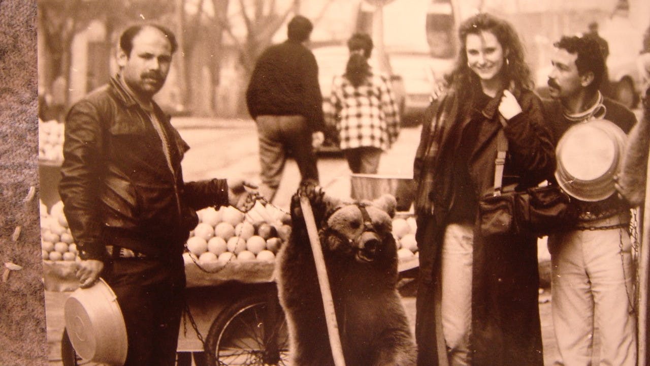 "Wir wollten was erleben". Silvester in Istanbul mit Holiday-Reisen 1990/91.
