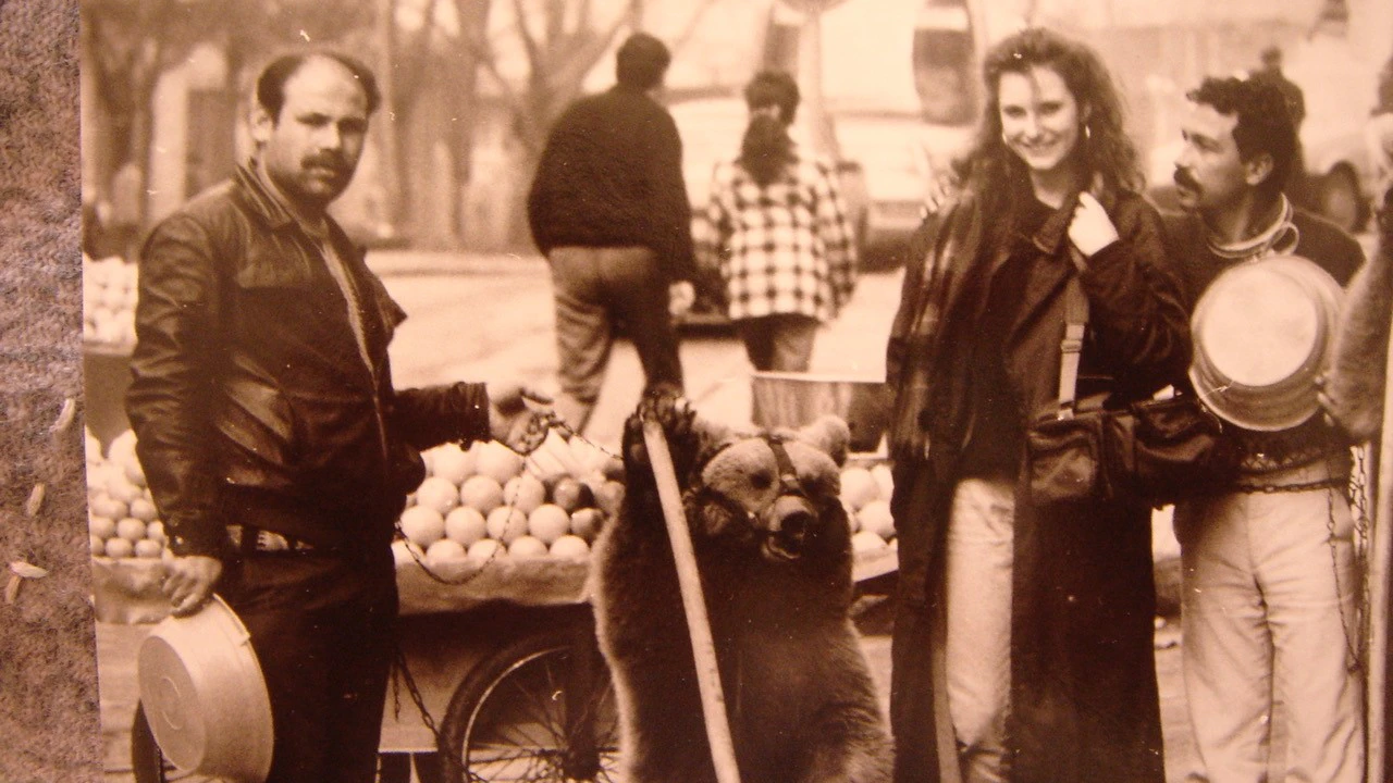 "Wir wollten was erleben". Silvester in Istanbul mit Holiday-Reisen 1990/91.