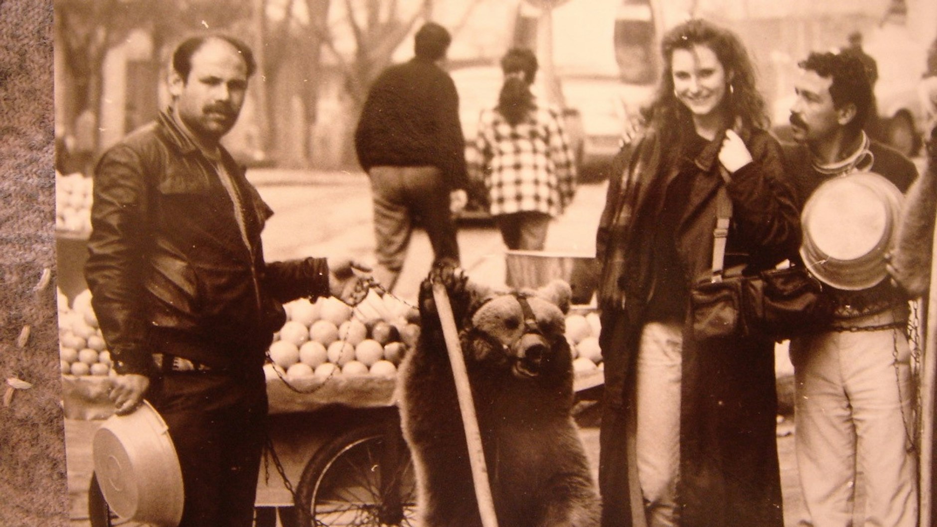 "Wir wollten was erleben". Silvester in Istanbul mit Holiday-Reisen 1990/91.