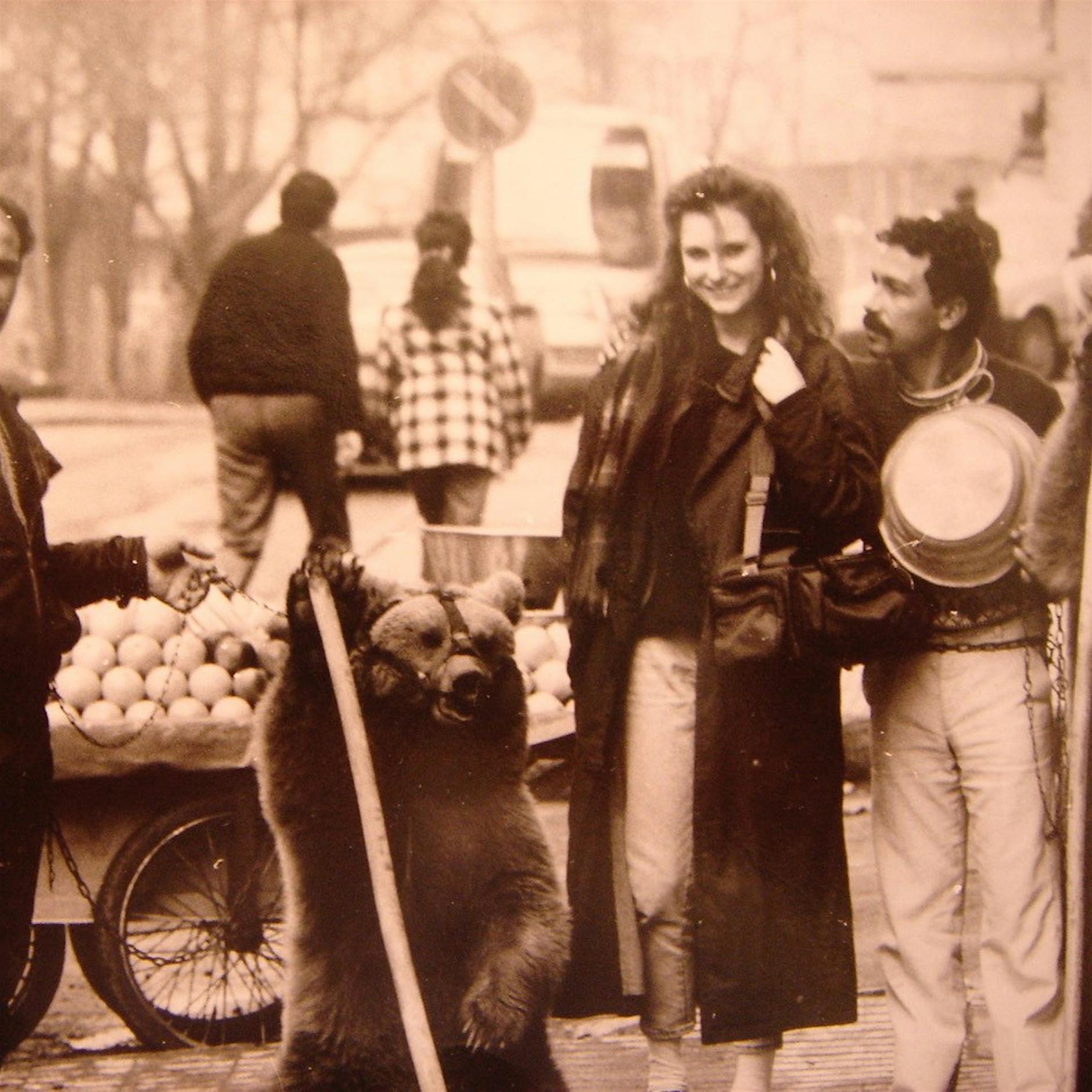 Urlaub in Zeiten des Mangels