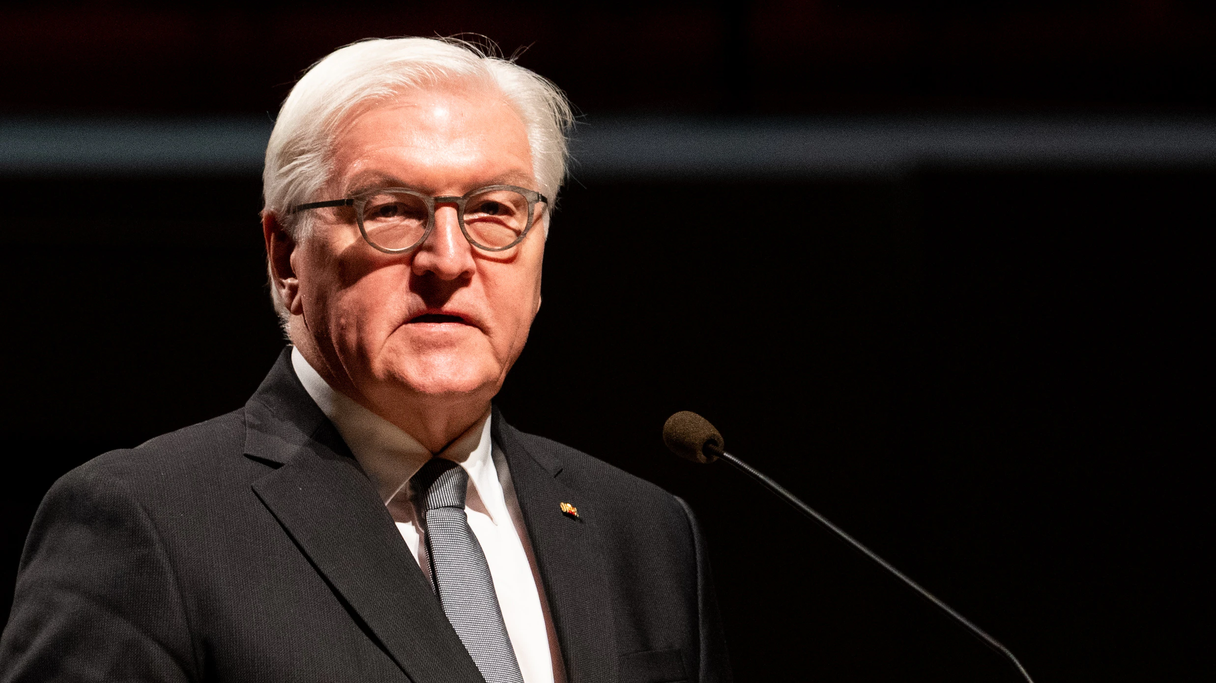 Bundespräsident Frank-Walter Steinmeier