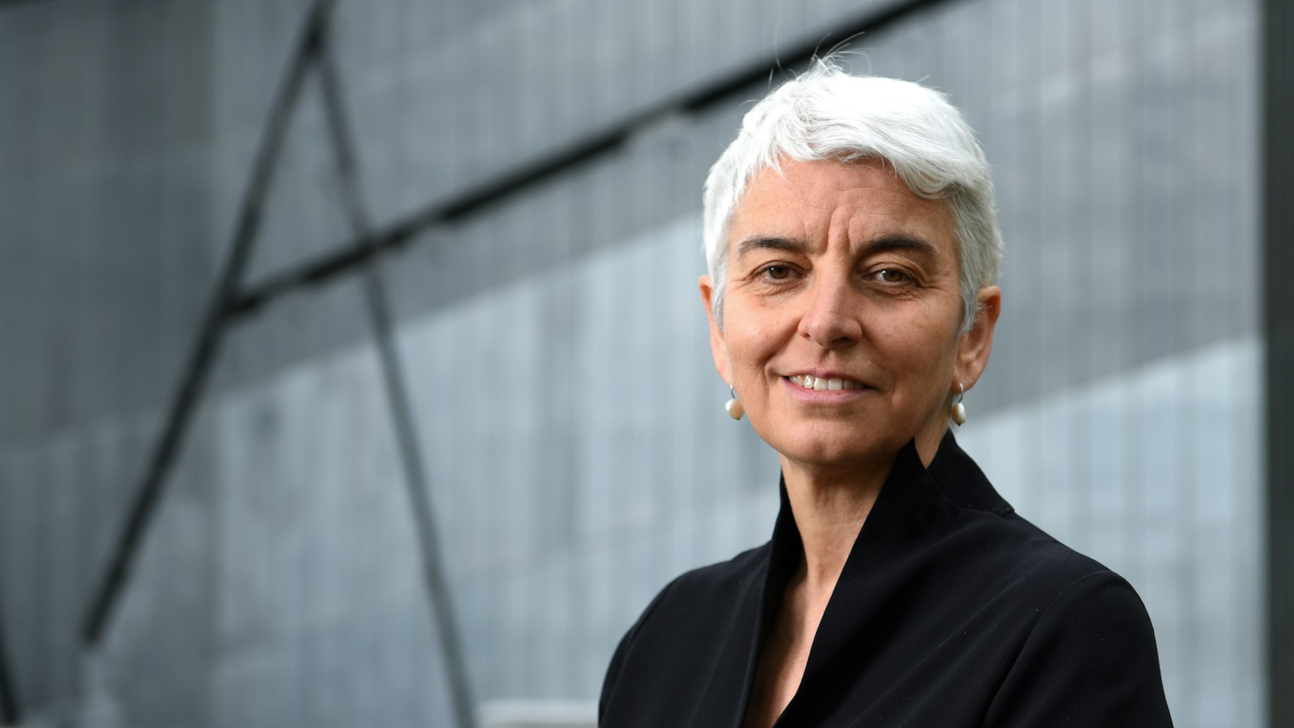 Hetty Berg ist Direktorin des Jüdischen Museums in Berlin.