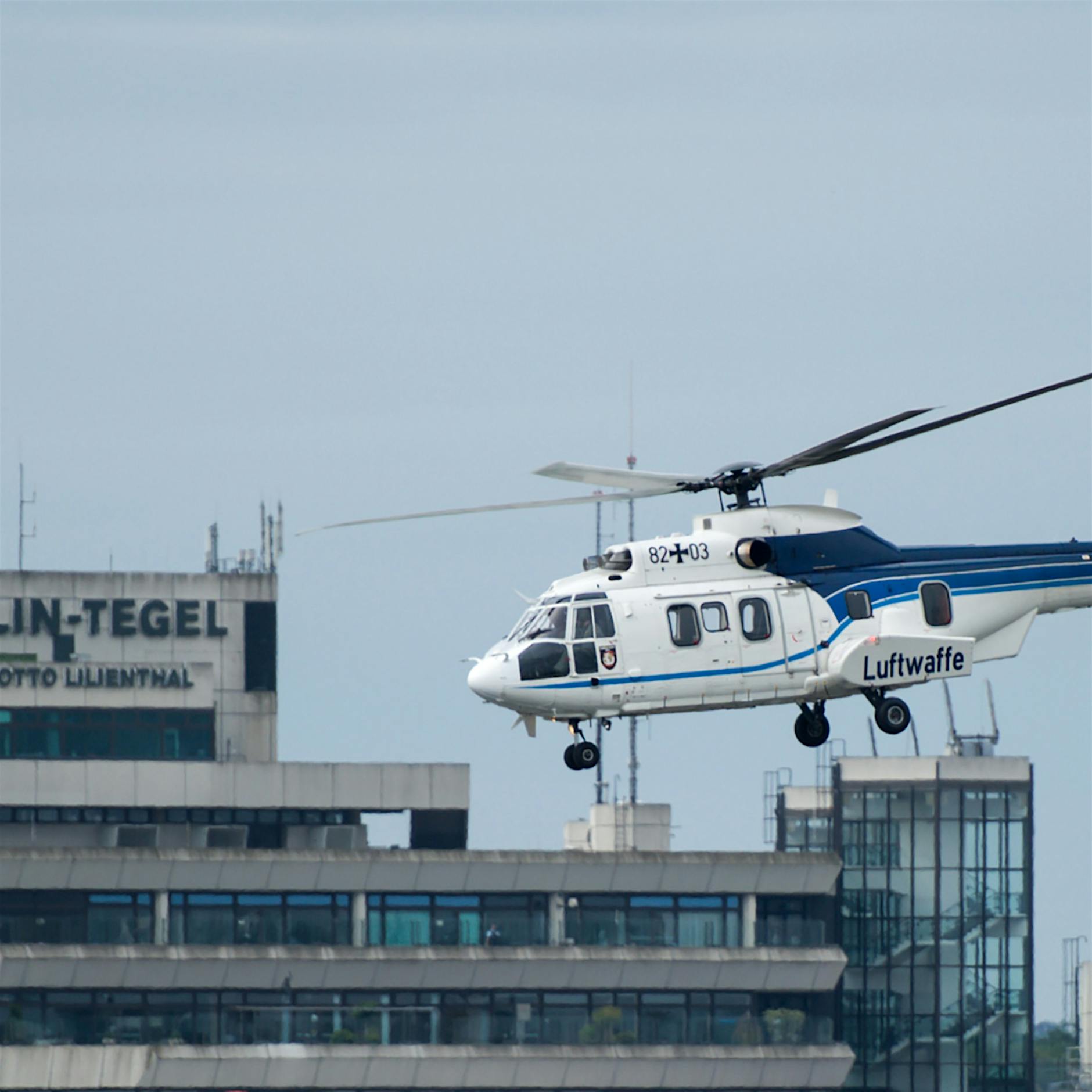 Regierungs-Hubschrauber kosten Millionen