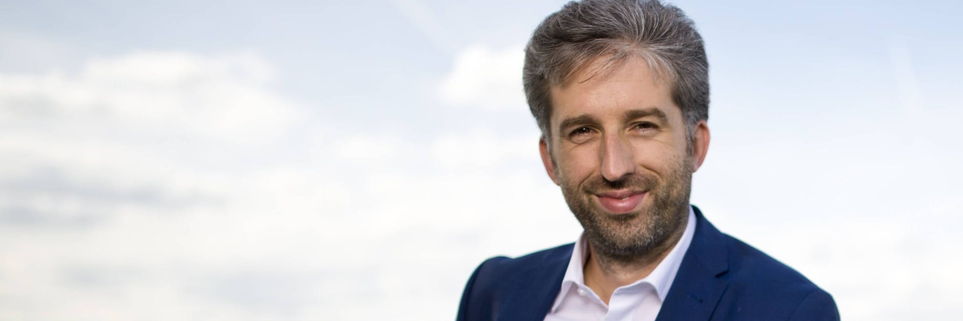 Tübingens Oberbürgermeister Boris Palmer