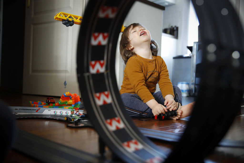 Weniger ist mehr: So viel Spielzeug brauchen Kinder