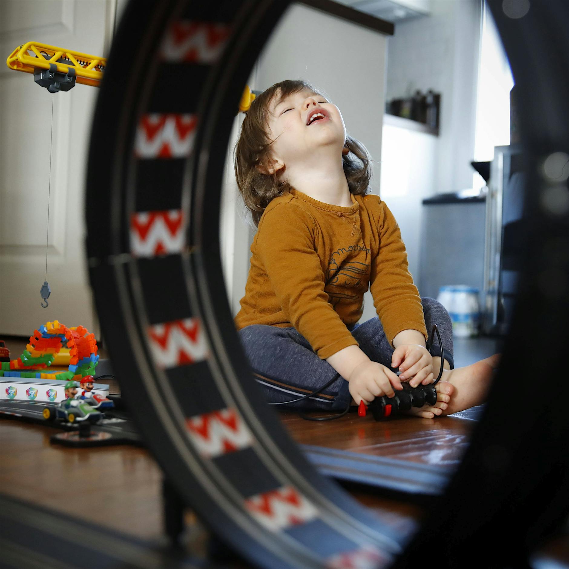 Weniger ist mehr: So viel Spielzeug brauchen Kinder
