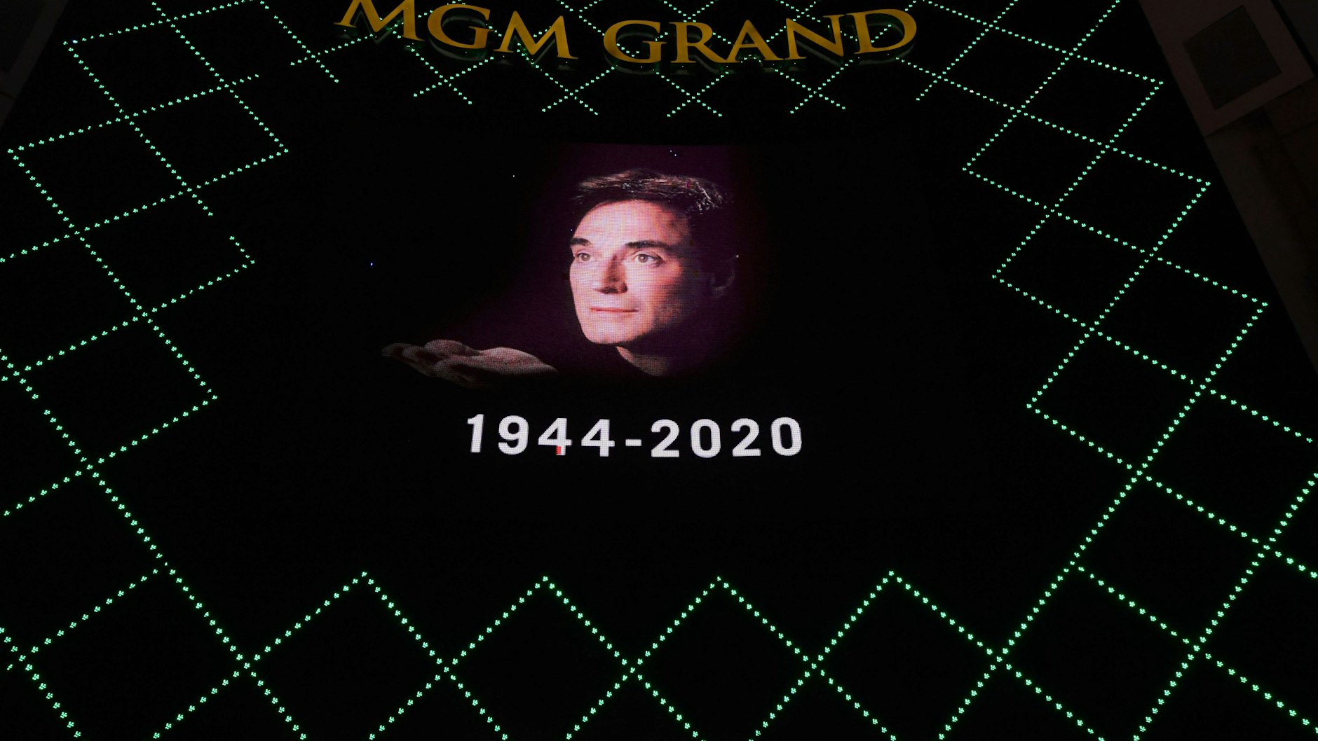 Magier Roy Horn ist tot.