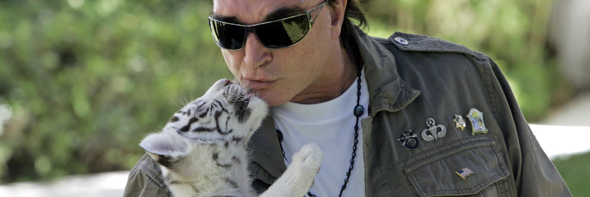 Magier Roy Horn starb an der Lungenkrankheit Covid-19.