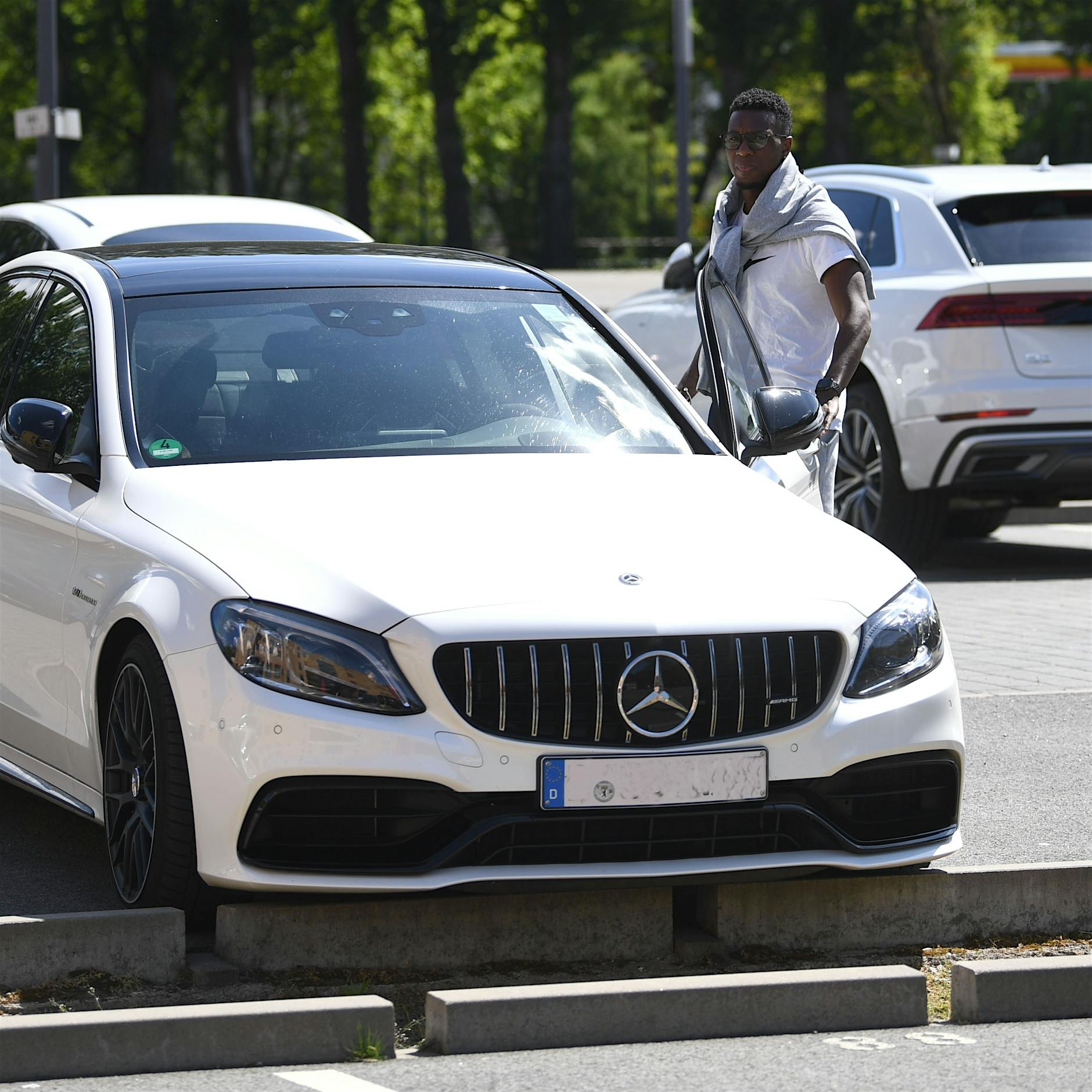 Ohne Yunus Mallli und den verletzten Sheraldo Becker ging’s für Union nach Barsinghausen
