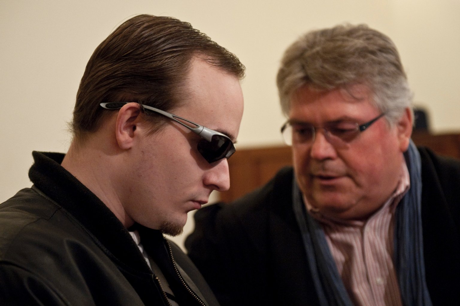 Prozess Neonazi in Zossen angeklagt