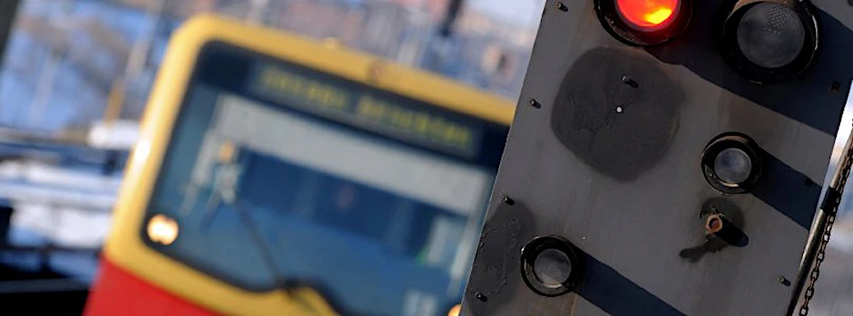 Muss der S-Bahn-Verkehr aufgrund zu hoher Kosten bald eingeschränkt werden?